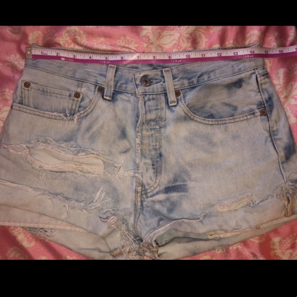 Vintage Levi shorts